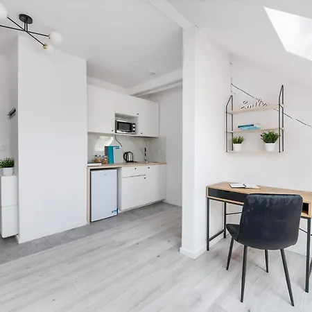 Citystay Slaska Apartamento Gdynia